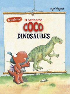 Descobrim els dinosaures - Siegner, Ingo