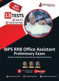 EduGorilla IBPS RRB Office Assistant Prelims Book 2023 (English Edition) - 10 Full Length Mock Tests and 3 Previous Year Papers with Free Access to Online Tests
