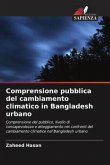 Comprensione pubblica del cambiamento climatico in Bangladesh urbano