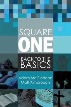 Square One (eBook, ePUB) - Mcclendon, Adam