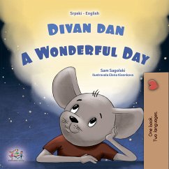 Divan dan A Wonderful Day (Serbian English Bilingual Collection) (eBook, ePUB)