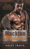Mackton Mechanics (3 steamy instalove romances)