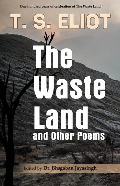 The Waste Land and Other Poems - Eliot, T. S.
