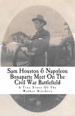 Sam Houston & Napoleon Bonaparte Meet On The Civil War Battlefield