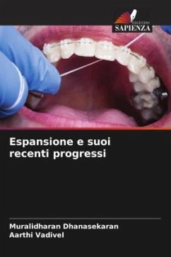 Espansione e suoi recenti progressi - Dhanasekaran, Muralidharan;Vadivel, Aarthi