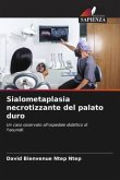 Sialometaplasia necrotizzante del palato duro