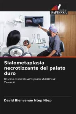 Cover Sialometaplasia necrotizzante del palato duro