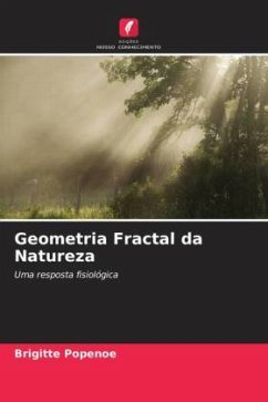 Geometria Fractal da Natureza - Popenoe, Brigitte