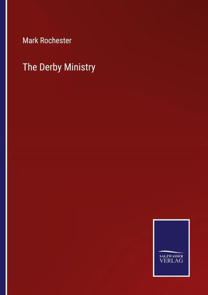 The Derby Ministry The Derby Ministry