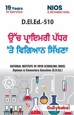 D.El.Ed.-510 Learning Science at Upper Primary Level in punjabi - Panel, Gullyabab. Com
