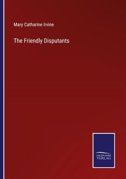 The Friendly Disputants