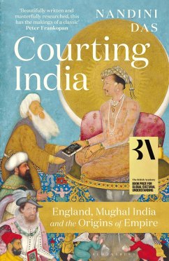 Cover Courting India (eBook, ePUB)