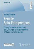 Female Solo-Entrepreneurs (eBook, PDF)
