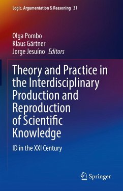 Theory and Practice in the Interdisciplinary Production and Reproduction of Scientific Knowledge (eBook, PDF)