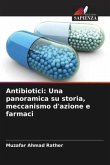 Antibiotici: Una panoramica su storia, meccanismo d'azione e farmaci