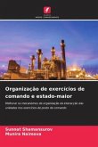 Organização de exercícios de comando e estado-maior