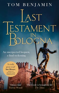 Cover Last Testament in Bologna (eBook, ePUB)