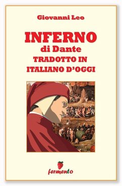 Cover Inferno di Dante tradotto in italiano d'oggi (eBook, ePUB)