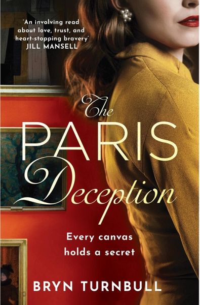 The Paris Deception (eBook, ePUB) The Paris Deception (eBook, ePUB)