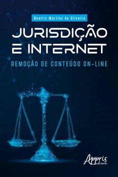 Cover Jurisdição e internet: remoção de conteúdo on-line (eBook, ePUB)