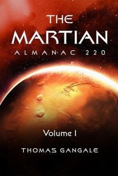 Cover The Martian Almanac 220, Volume 1 (eBook, ePUB)