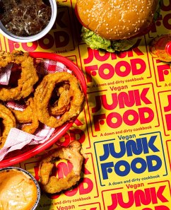 Cover Vegan Junk Food (eBook, ePUB)
