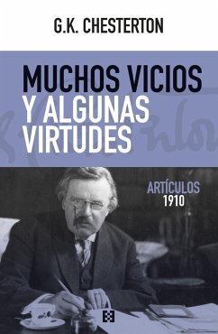 Muchos vicios y algunas virtudes (eBook, ePUB) - Chesterton, G. K.