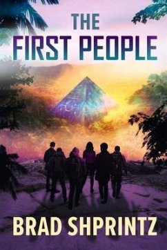 Cover THE FIRST PEOPLE (eBook, ePUB)