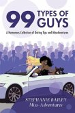 99 Types of Guys (eBook, ePUB)