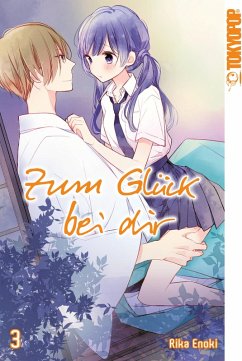 Cover Zum Glück bei dir, Band 03 (eBook, ePUB)