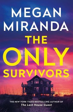 The Only Survivors (eBook, ePUB) - Miranda, Megan