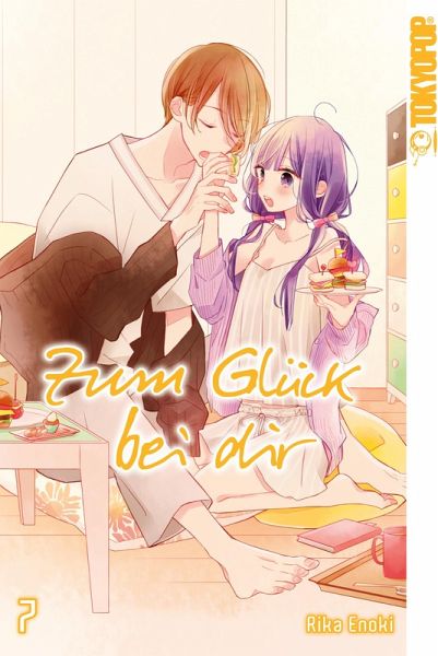 Zum Glück bei dir, Band 07 (eBook, PDF)