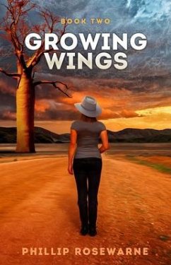 Cover Growing Wings (eBook, ePUB)