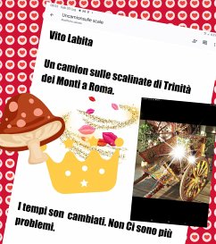 Un camion sulle scalinate di Trinità dei monti a Roma (eBook, ePUB) - Vito, Labita