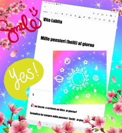 Mille pensieri (belli) al giorno (fixed-layout eBook, ePUB) - vito, labita