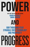 Power and Progress (eBook, ePUB)
