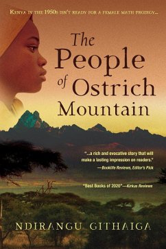 The People of Ostrich Mountain (eBook, ePUB) - Githaiga, Ndirangu
