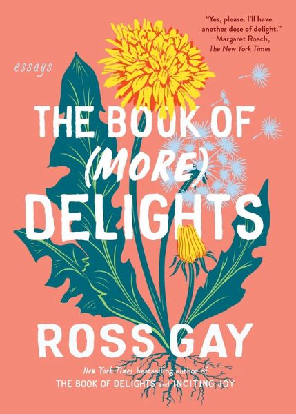 The Book of (More) Delights (eBook, ePUB)