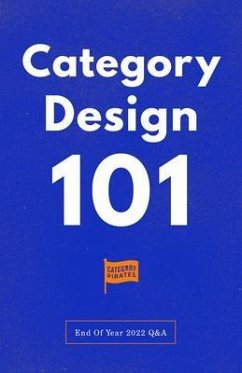 Cover Category Design 101 (eBook, ePUB)