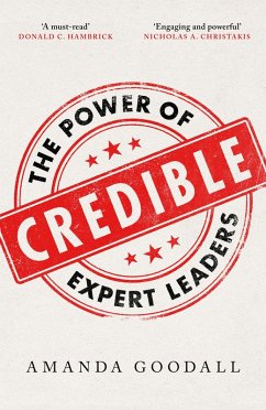 Credible (eBook, ePUB) - Goodall, Amanda