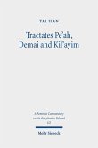 Tractates Pe'ah, Demai and Kil'ayim (eBook, PDF)