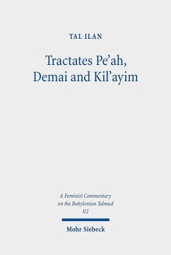 Tractates Pe'ah, Demai and Kil'ayim (eBook, PDF) - Ilan, Tal