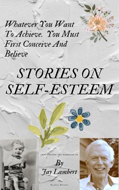 Stories On Self-Esteem (eBook, ePUB) - Lambert, Jay