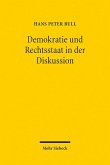 Demokratie und Rechtsstaat in der Diskussion (eBook, PDF)