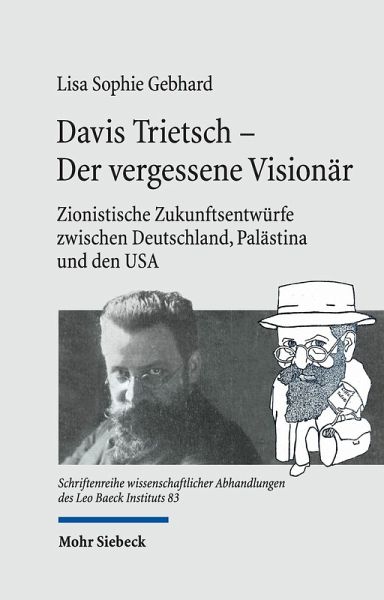 Davis Trietsch - Der vergessene Visionär (eBook, PDF) Davis Trietsch - Der vergessene Visionär (eBook, PDF)