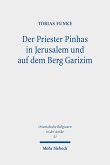 Der Priester Pinhas in Jerusalem und auf dem Berg Garizim (eBook, PDF)