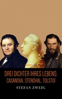 Cover Drei Dichter ihres Lebens (eBook, ePUB)