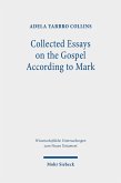 Collected Essays on the Gospel According to Mark (eBook, PDF)