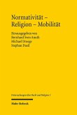 Normativität - Religion - Mobilität (eBook, PDF)