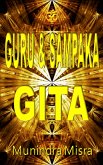 Sri Guru & Sampaka Gita (eBook, ePUB)